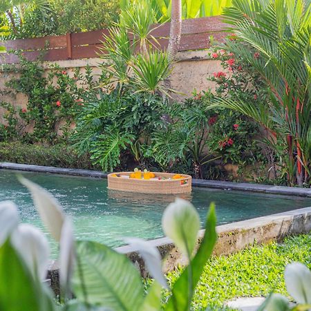 Niluh Private Villas 乌布 外观 照片